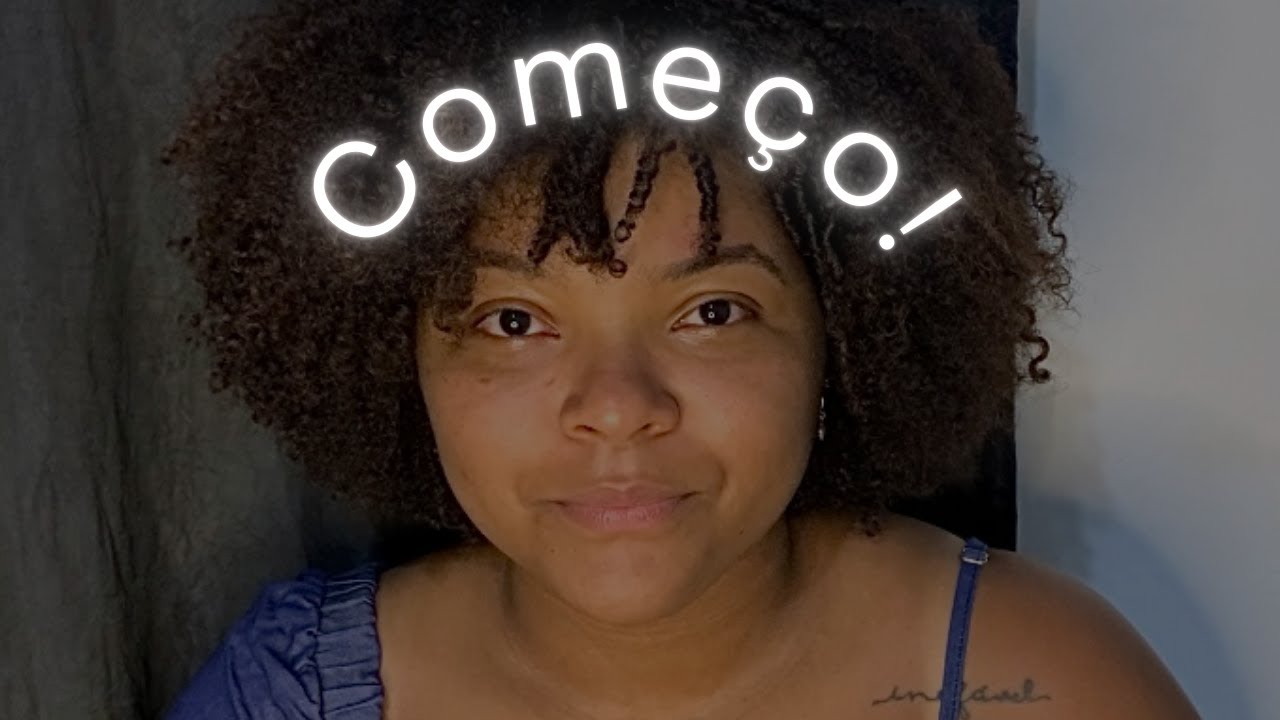 Deixando o medo de lado para começar!