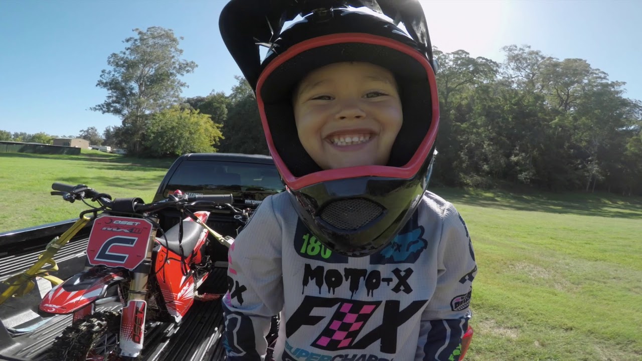 pacific park motocross park Oset mx10 test