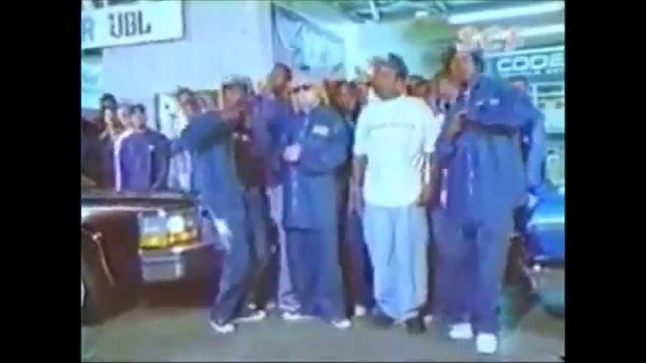 Niggaz Off The Street - Another Front & Back [HQ Audio]