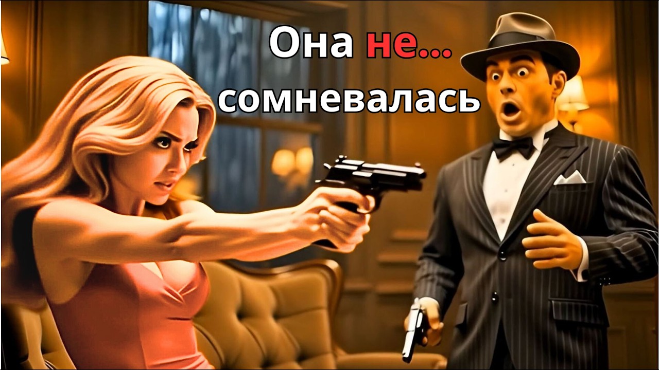 Элегантный, как рояль&hellip; | Гангстерское ТАНГО