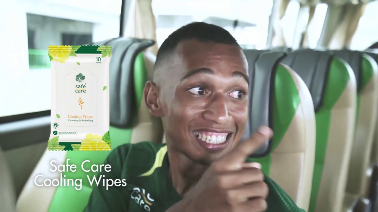 Persebaya x Safe Care #SemuaPakaiSafeCare