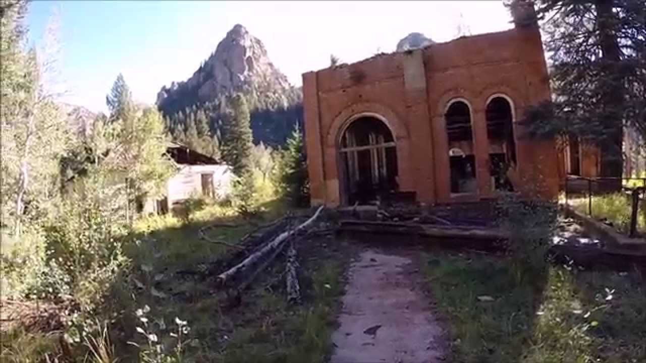 Skaguay Hydro Electric Plant