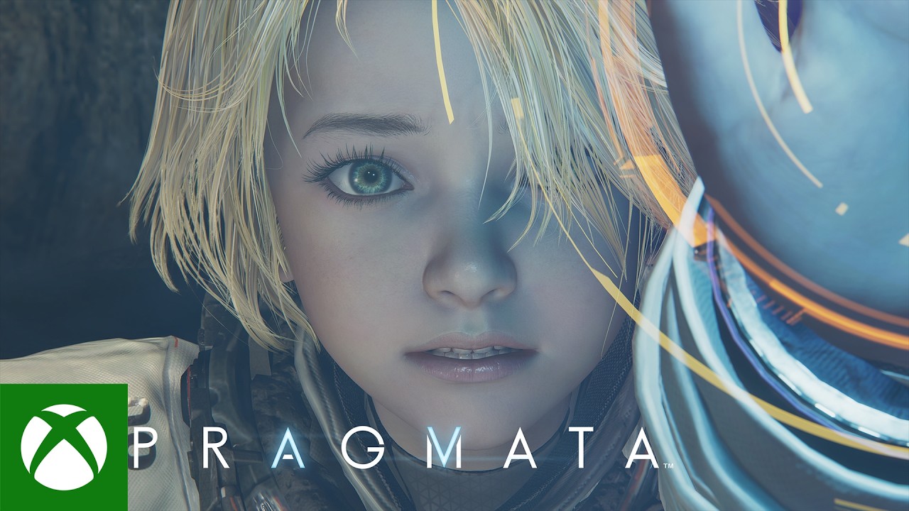PRAGMATA - Eight Trailer
