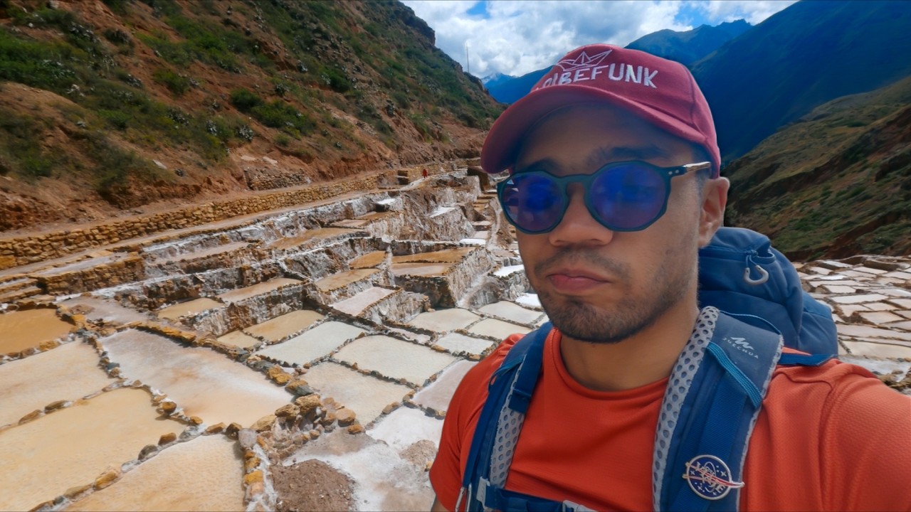Lo que NADIE te dice sobre RECORRER el VALLE SAGRADO | PERÚ