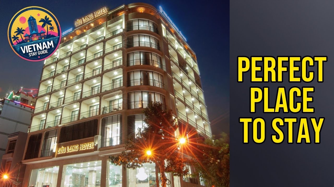 Cuu Long Hotel My Tho - Perfect Place to Stay | My Tho (Tien Giang), Vietnam🏩