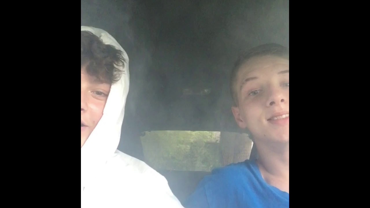 Juul HOT BOX session!!!!