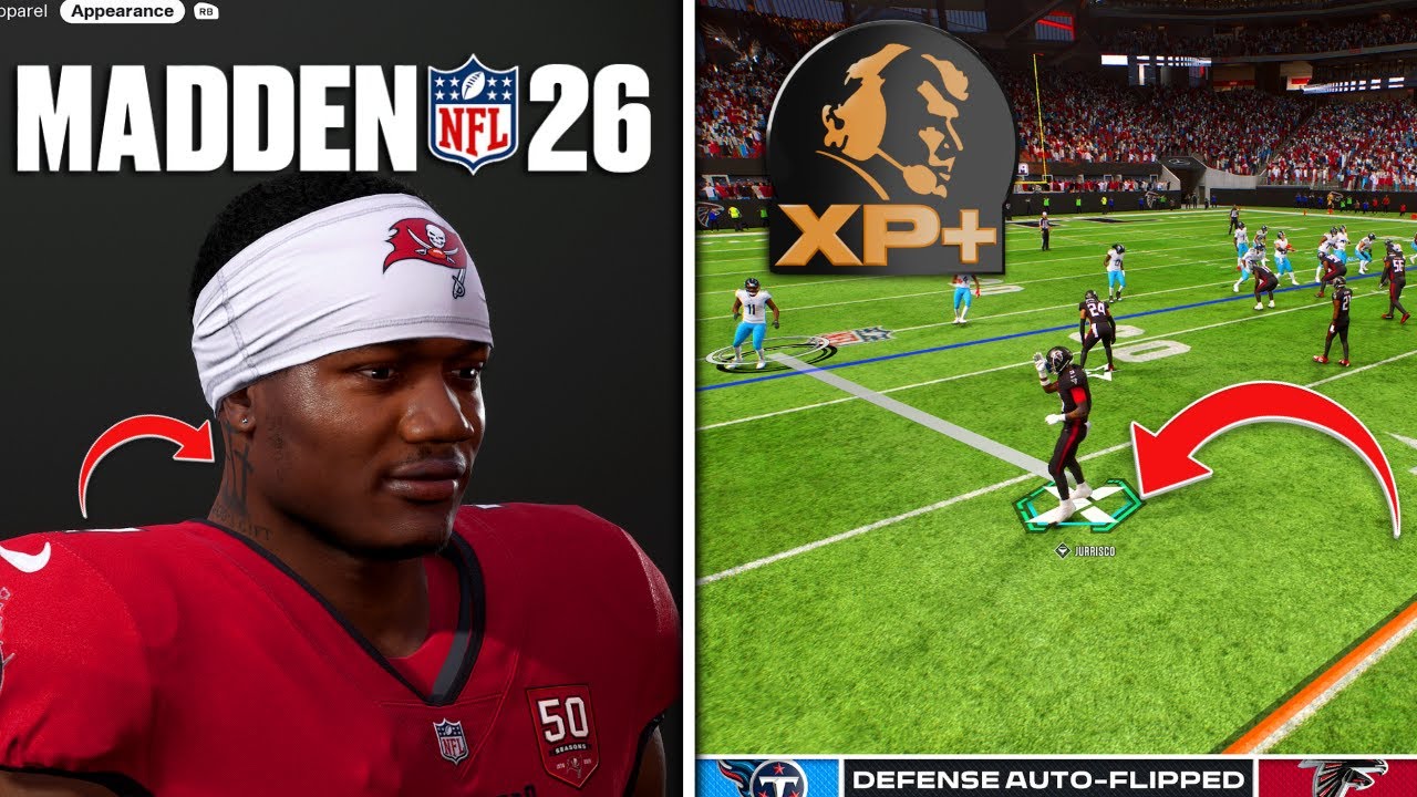 *НОВОЕ* ОГРОМНОЕ ОБНОВЛЕНИЕ MADDEN 26! НОВАЯ СНЕЖНАЯ ТЕРРИТОРИЯ, ОБНОВЛЕНИЯ СУПЕРЗВЕЗД И МНОГОЕ Д...