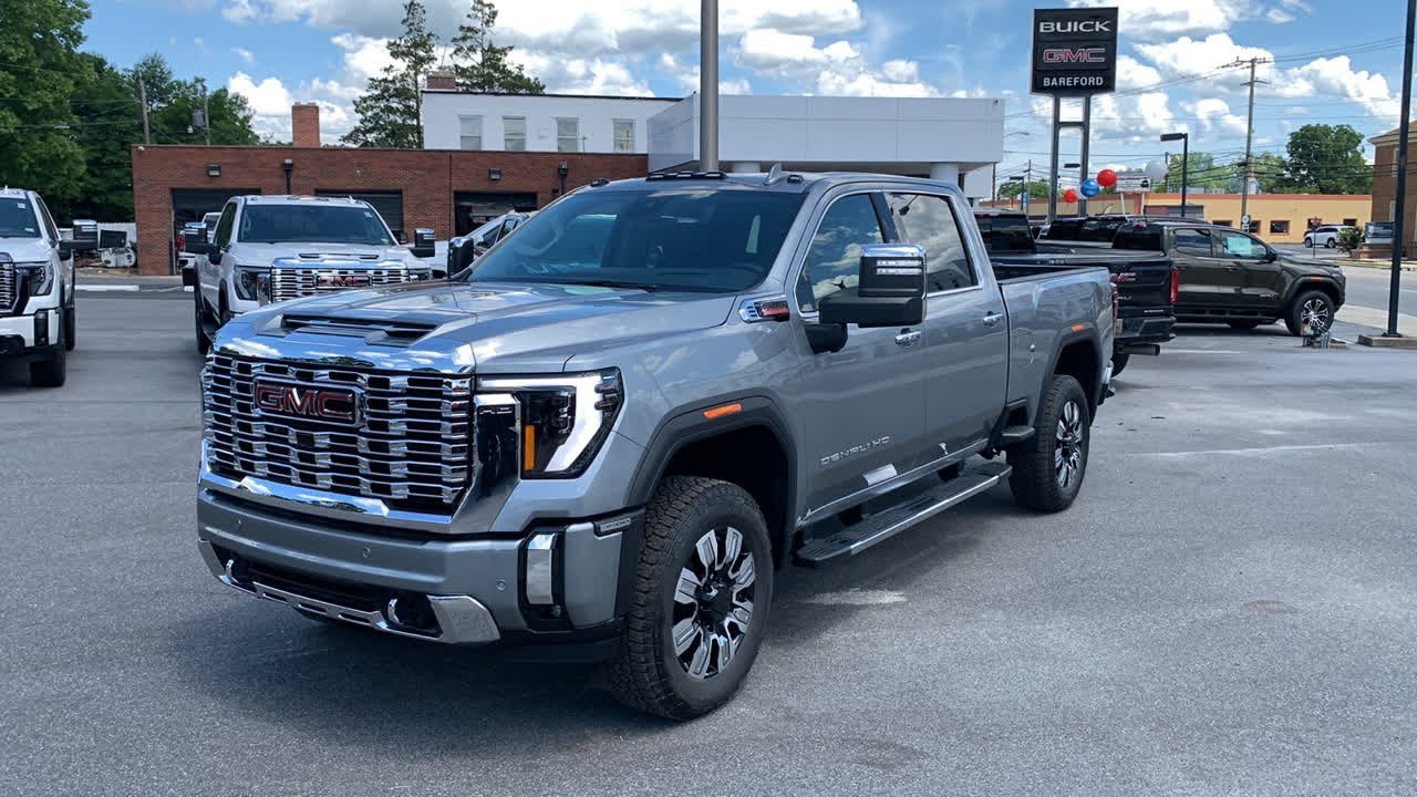 2024 GMC Sierra 3500HD Denali Tappahanock, Richmond, Mechanicsville, King William, Warsaw VA