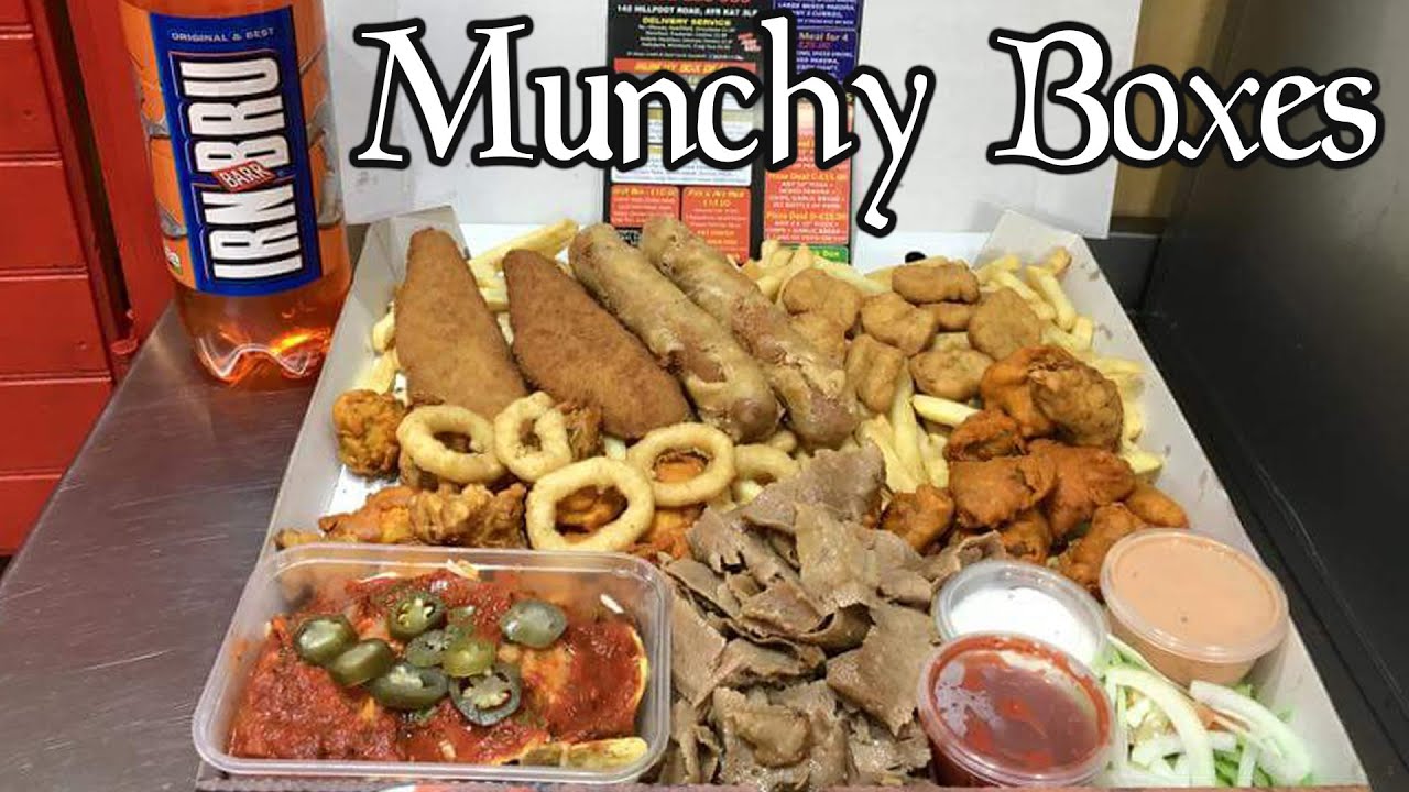 What is a Munchy Box?!?