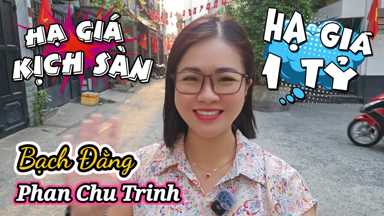 SIÊU HIẾM!!! Bán nhà hẻm xe hơi Bình Thạnh gần chợ Bà Chiểu, đường Phan Chu Trinh thông Bạch Đằng