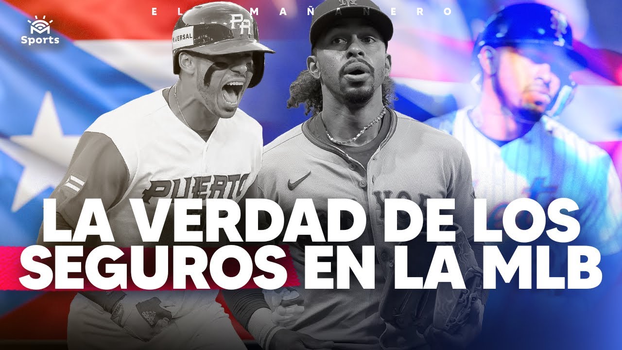 ¡PUERTO RICO EN CRISIS! 🇵🇷 ¿Por qué sus estrellas no jugarán el Clásico Mundial? - Las Deportivas