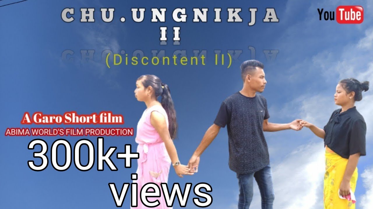 Chu.ungnikja part 2 (Discontent 2) | Garo short film | family based moral lesson
