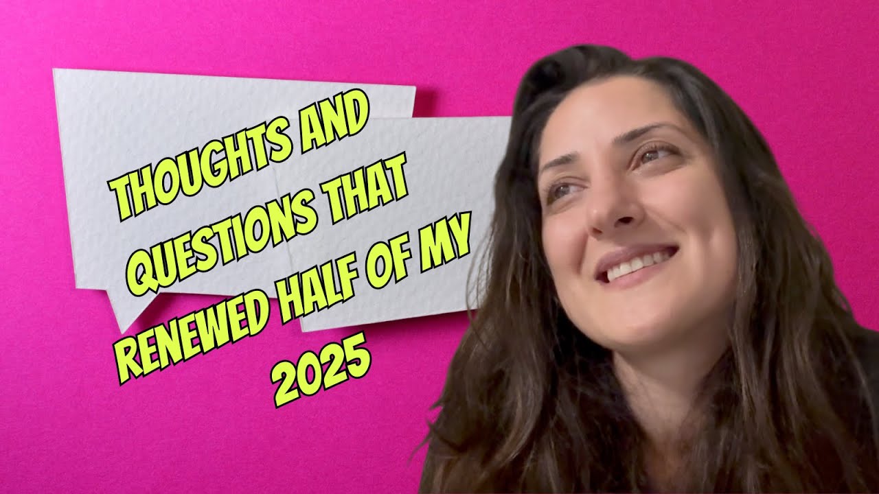 פרק 24 - Simple questions and thoughts that brought newness to my life [אנגלית]