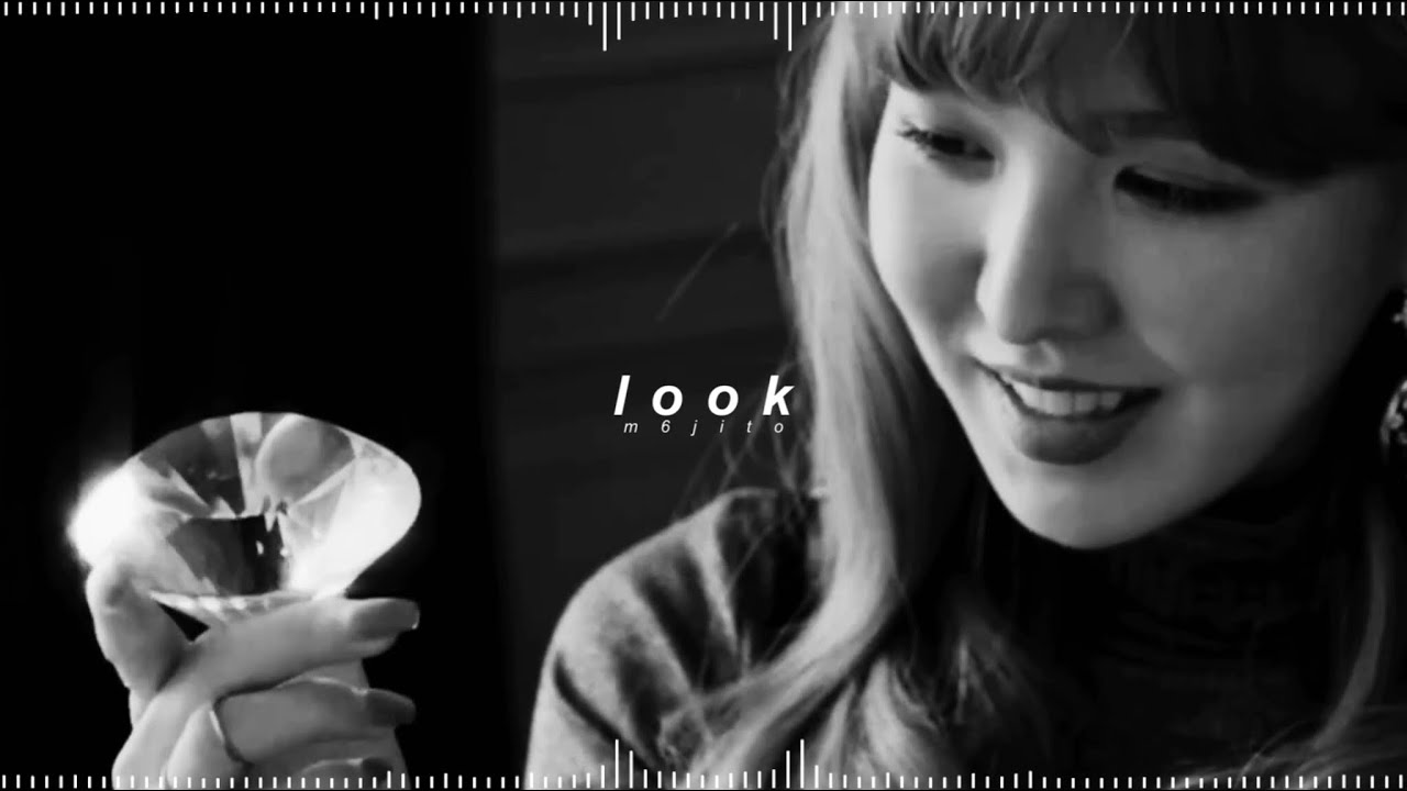 red velvet - 봐 (look) ( 𝘀𝗹𝗼𝘄𝗲𝗱 + 𝗿𝗲𝘃𝗲𝗿𝗯 )
