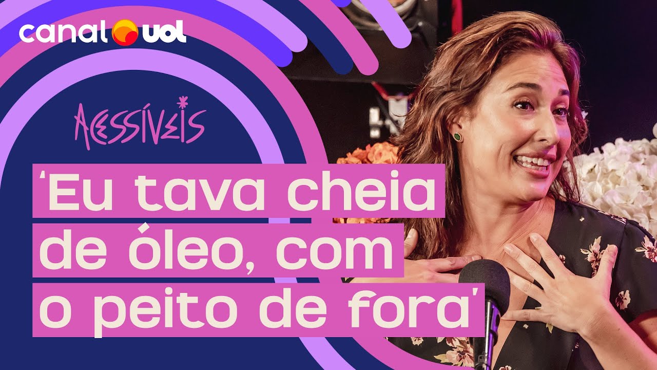 Giselle Itié fala sobre pai de seu filho: 'Não paga nada há um ano e meio'