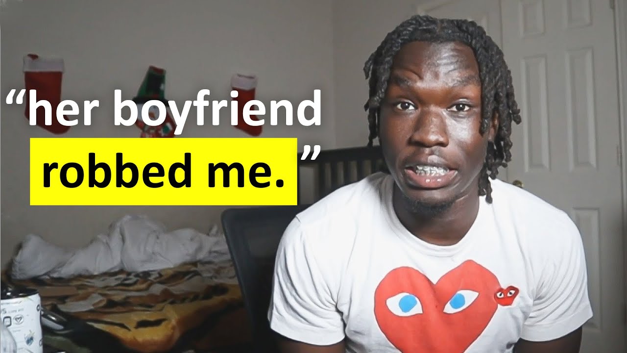 i got lined by a b*tch.(storytime)