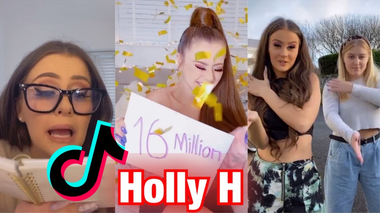 Best of Holly H TikTok What’s Hot Compilations