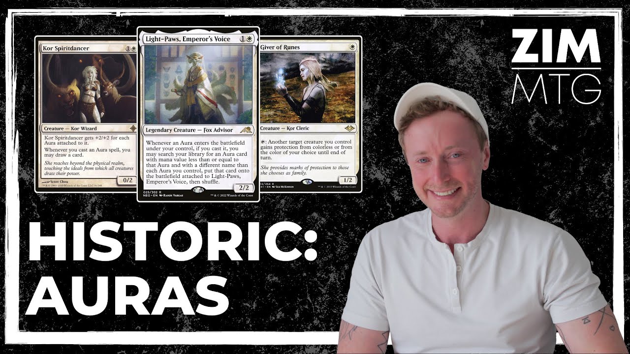 Pearl-Ear Can't Compare to Light-Paws | Auras, Historic | MTG Arena