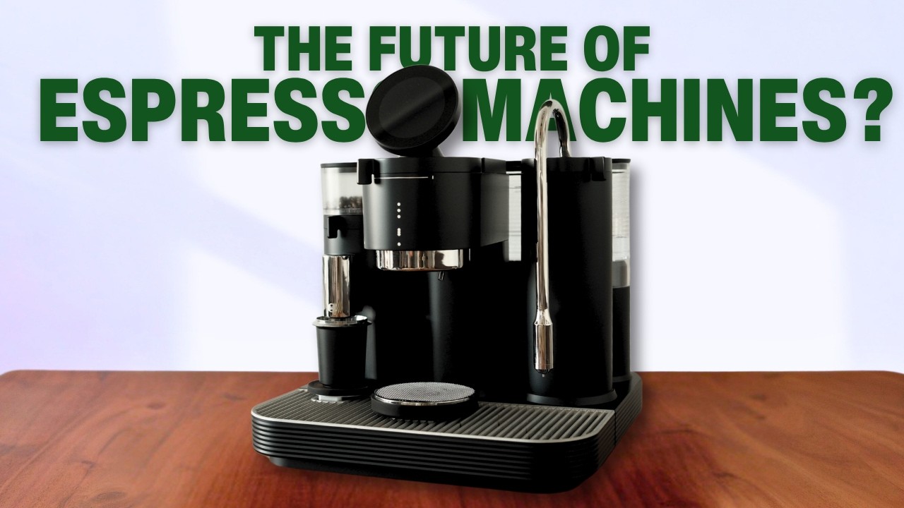 I Didn’t Expect This from the Meraki Espresso Machine… (Review)