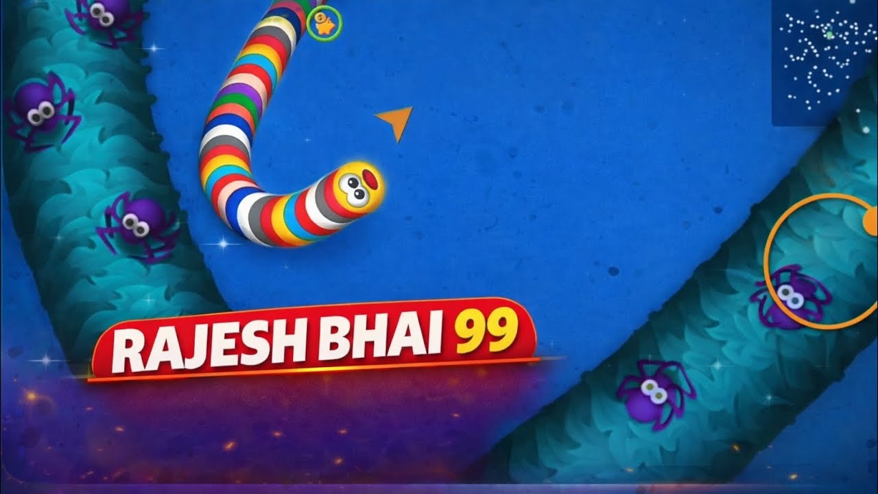 Biggest Worm Ever 😲 | Worms Zone.io Gameplay Hindi | SNAKE GAME VIDEOS | episode 54