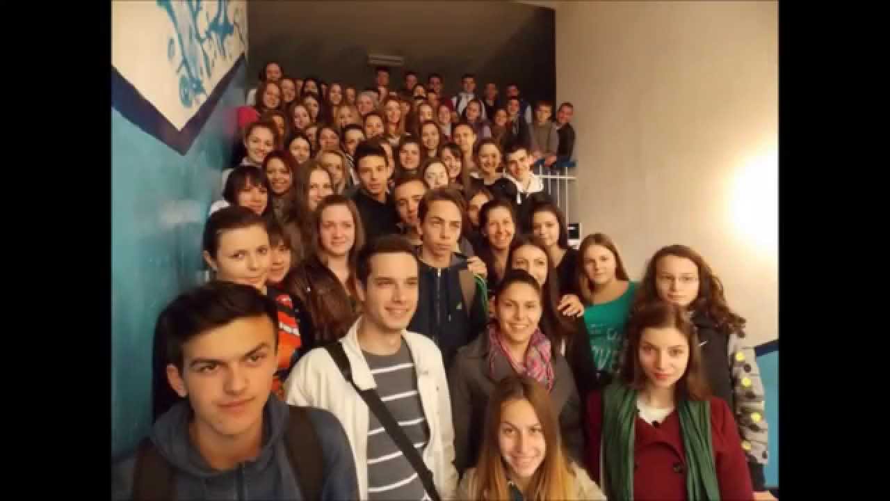 Spot Ekonomsko trgovinske škole iz Zaječara