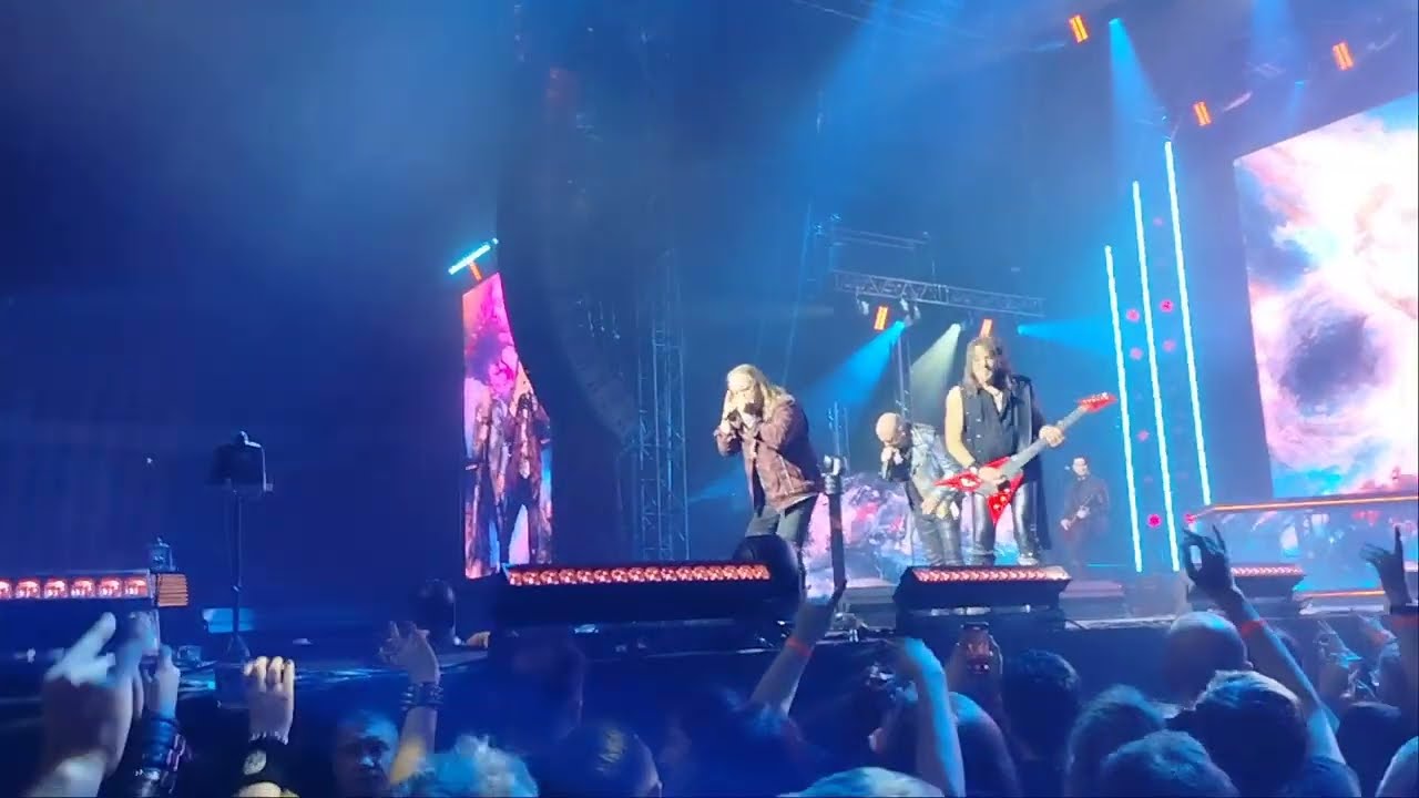 Helloween - A Little is a Little Too Much (28.10.2025, Katowice)