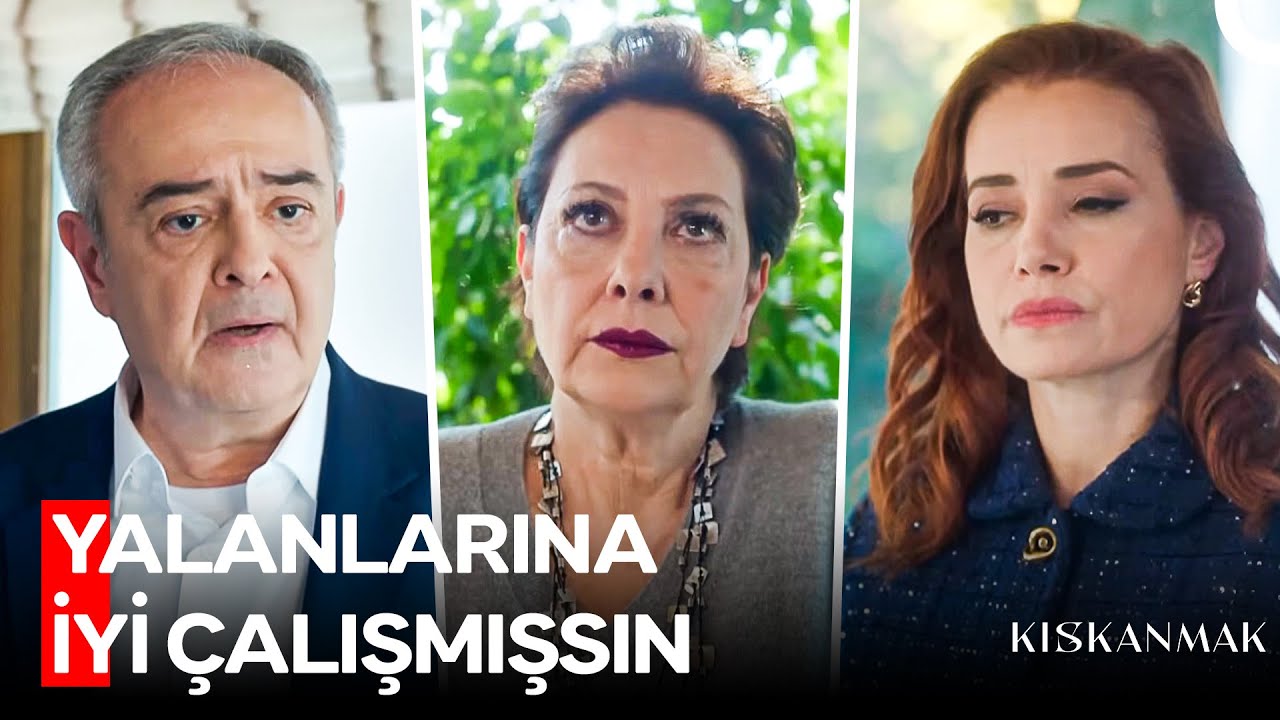 Paşazade Sorgusuna Hoş Geldin! - Kıskanmak 15. Bölüm