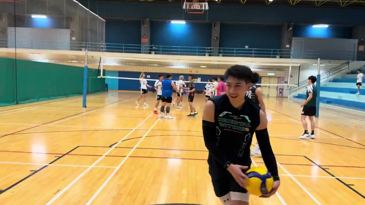 15.Mar.2026 VOLLEYBALL FDLY MATCH vs All Might(3/6)