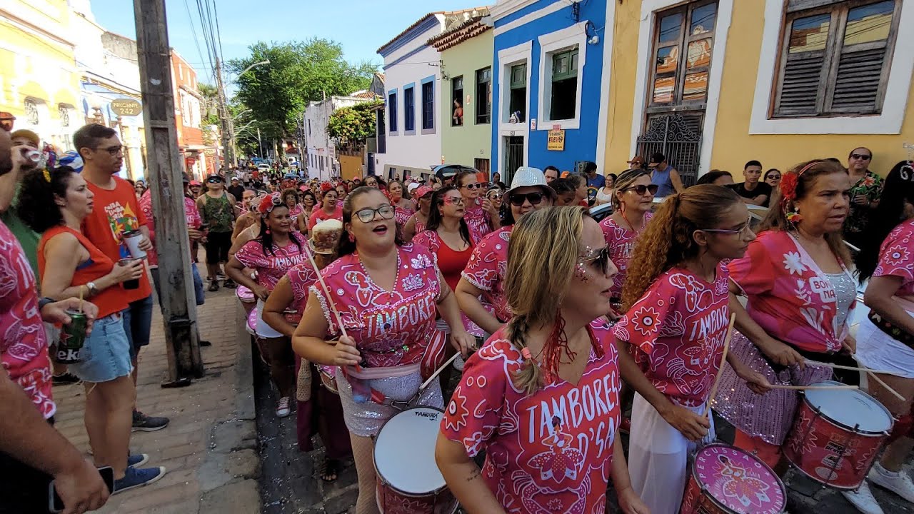 Olinda Prévias do Carnaval 31 de janeiro de 2026