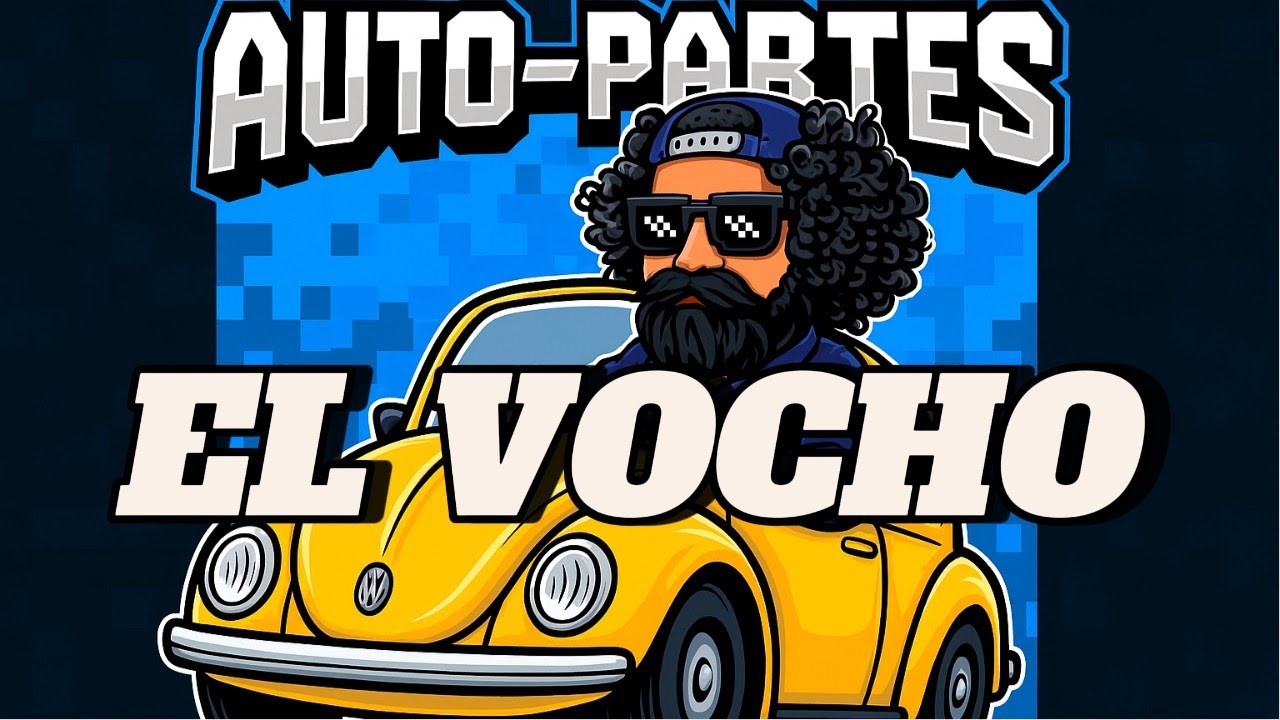 El icónico Volkswagen Escarabajo (EL VOCHO) | Auto-Partes
