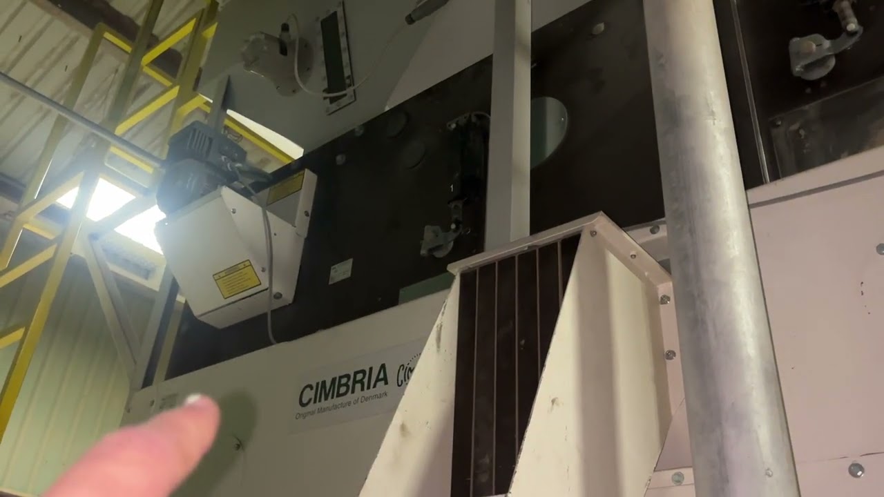 Cimbria Delta Pre Suction Adjustment