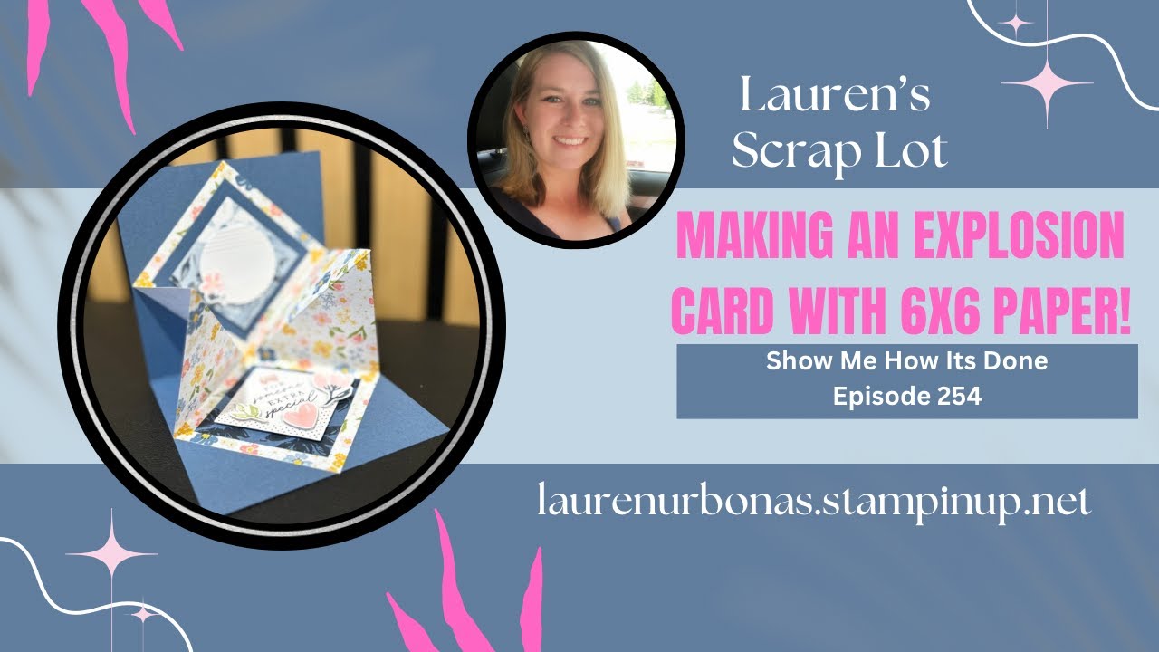 12 дней творчества: простой мастер-класс по изготовлению открытки-взрыва