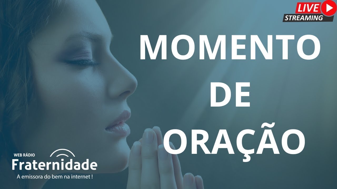 📌 MOMENTO DE ORAÇÃO Nº #3086 🗓️ 23 de Fevereiro de 2026 (Segunda) | ⏰ 06h