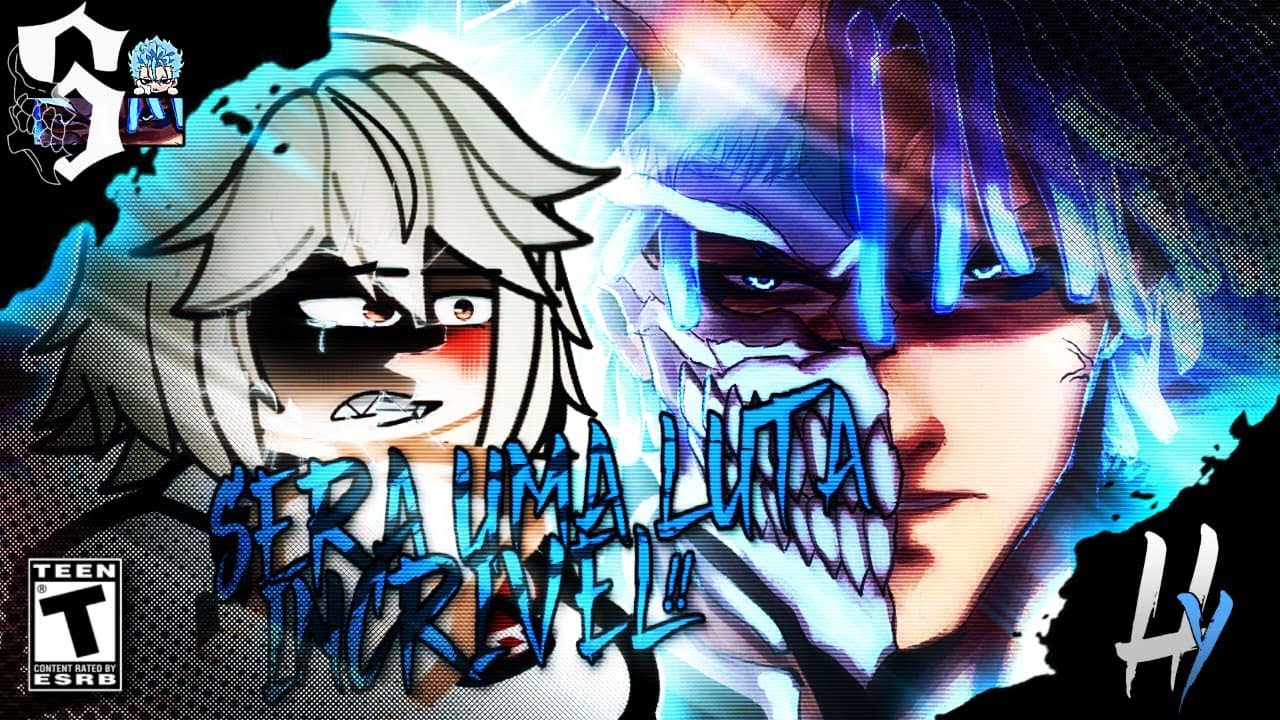 Hyuwa - Killing Bites - React - Grimmjow (Bleach) | Topo da Cadeia Alimentar | Okabe | As