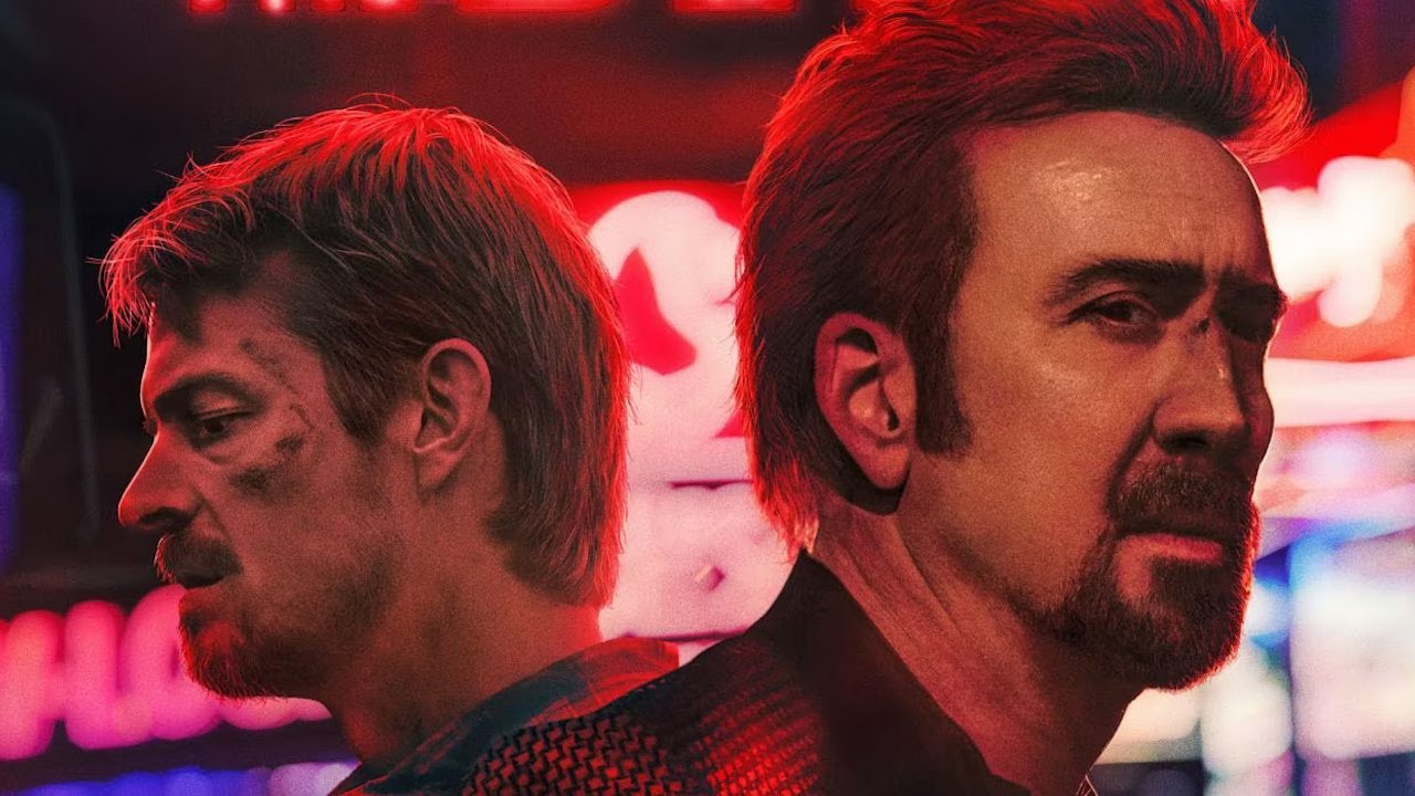 شخص غامض بيركب معاه العربية و بيجبره يسوقها ووقتها بيعرف ان ماضيه لسه بيطارده Sympathy for the Devil