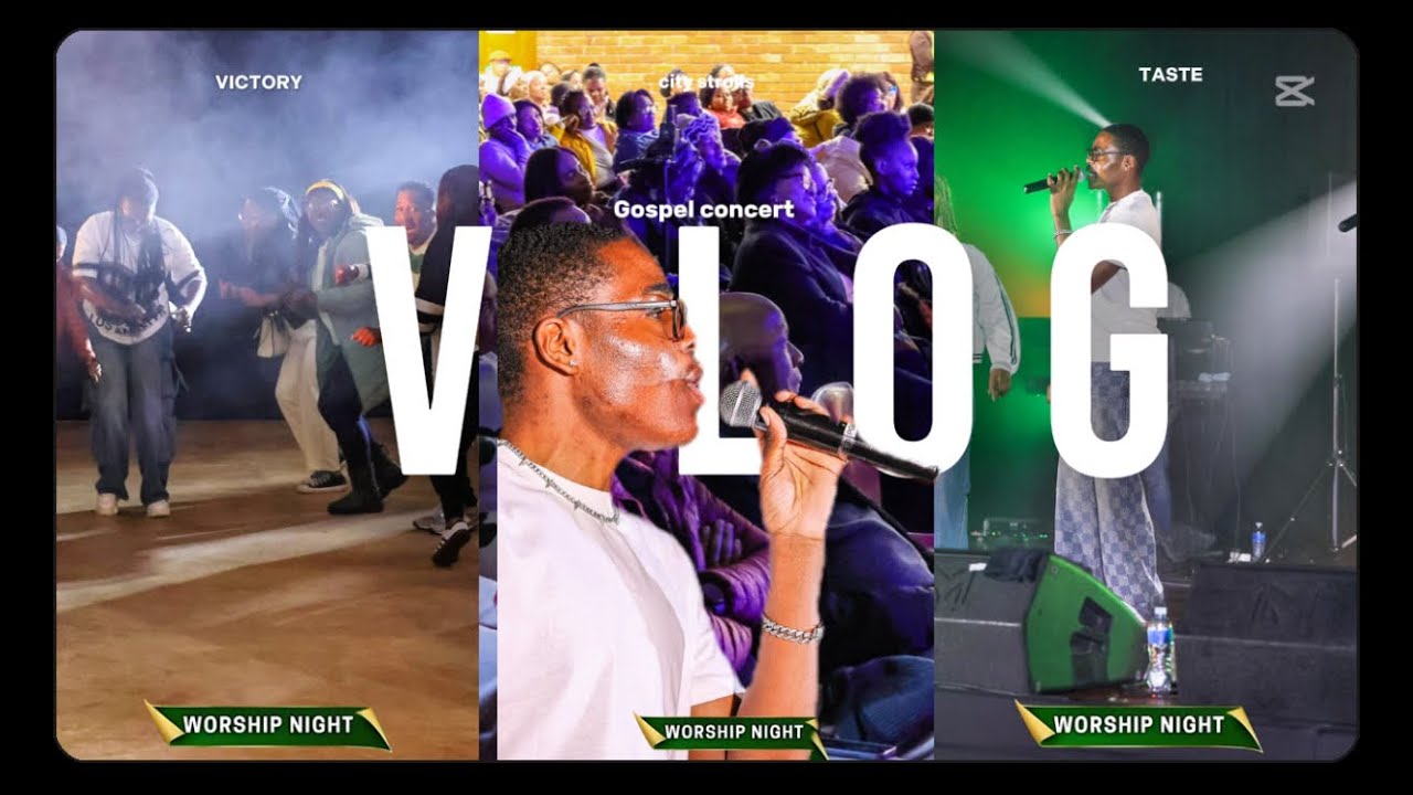 Siphiwokazi’s show….⚡️first musical vlog of muaw in here🤭✨