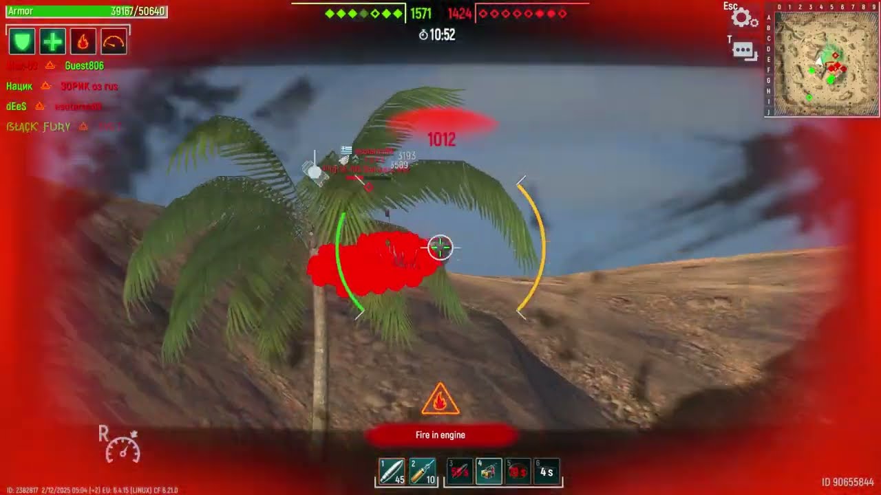 dEeS Tank Force EU 2025 02 12 - Alex 09