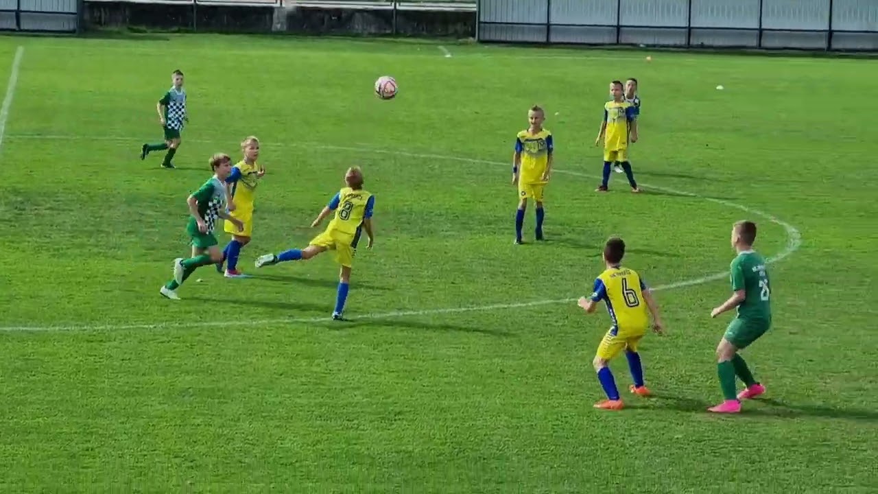 2023/2024, A1 Limači, ZNS, 3.kolo, NK Mladost Buzin-NK Vrapče 4:3