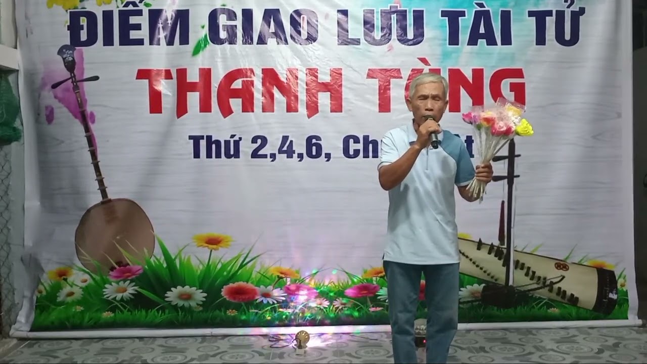 Lớp Liểu Thuận Nương- phong ba đình. Trình bày: Thanh Mãi. 