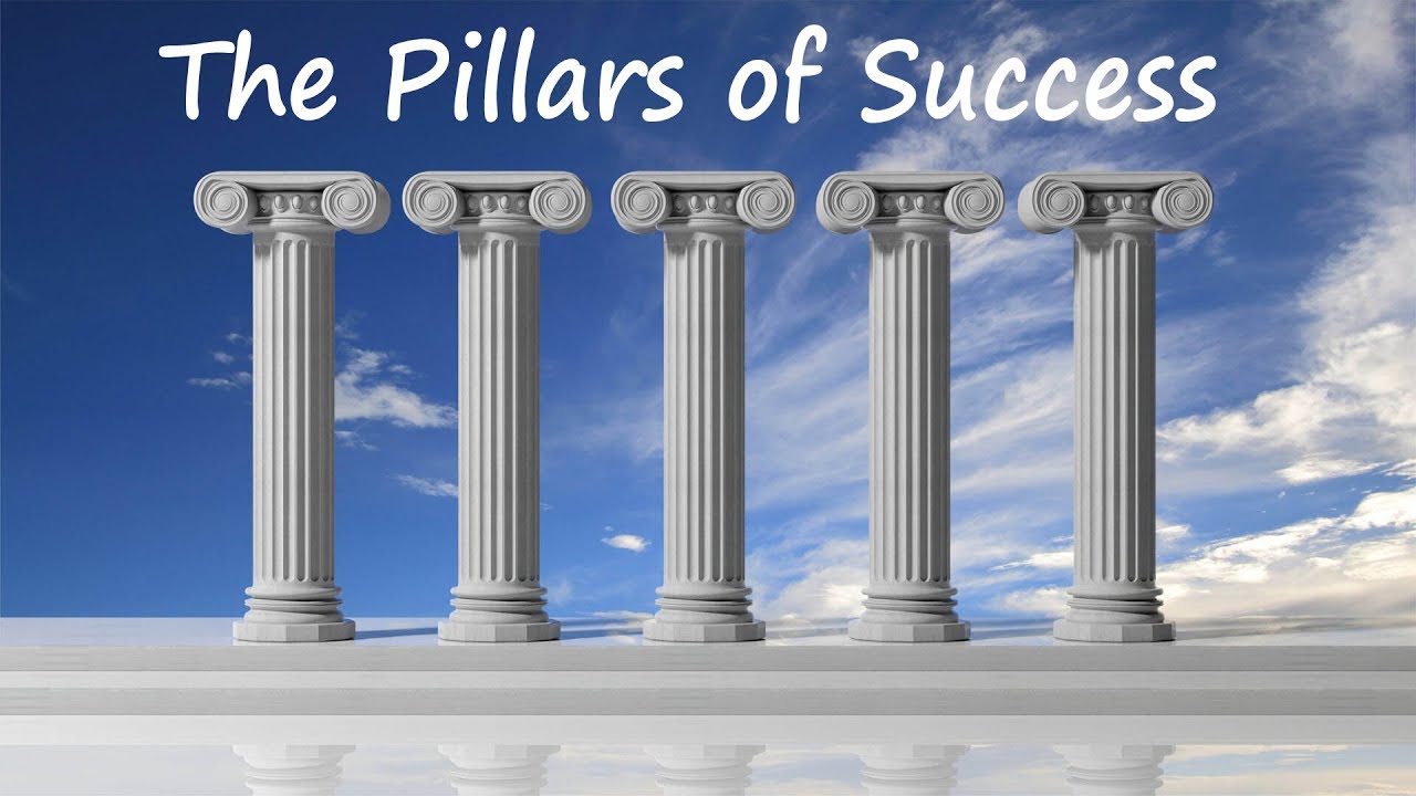 Pillars of Success Part 1
