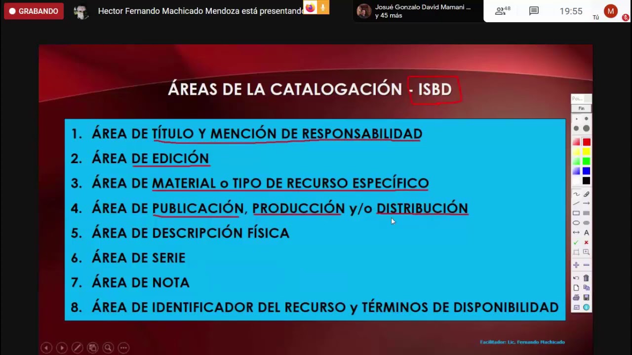 06 Formato Marc 21 - Bibliográfico