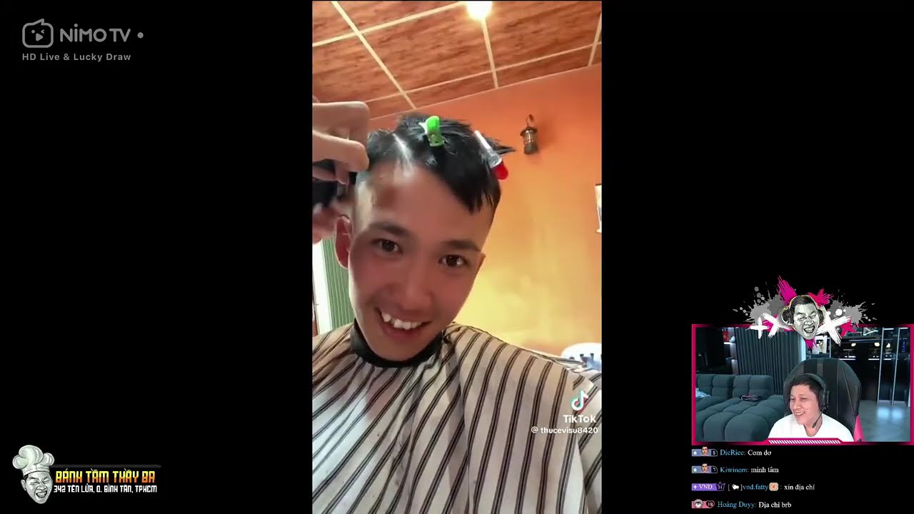 Thầy giáo ba reaction 9/4 P3 | thầy trò SBTC đi lấy kinh nguyệt