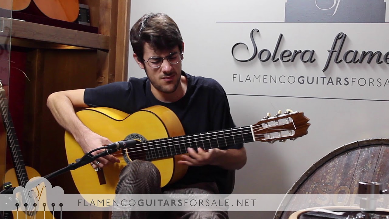 Victor Franco & David Domínguez in Solera Flamenca: Fandangos de Huelva