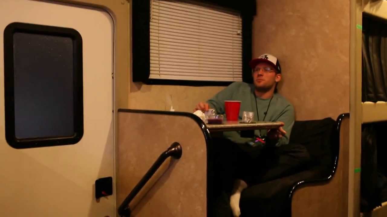 Season Three - Ep. 1 - Word of Mouth Tour