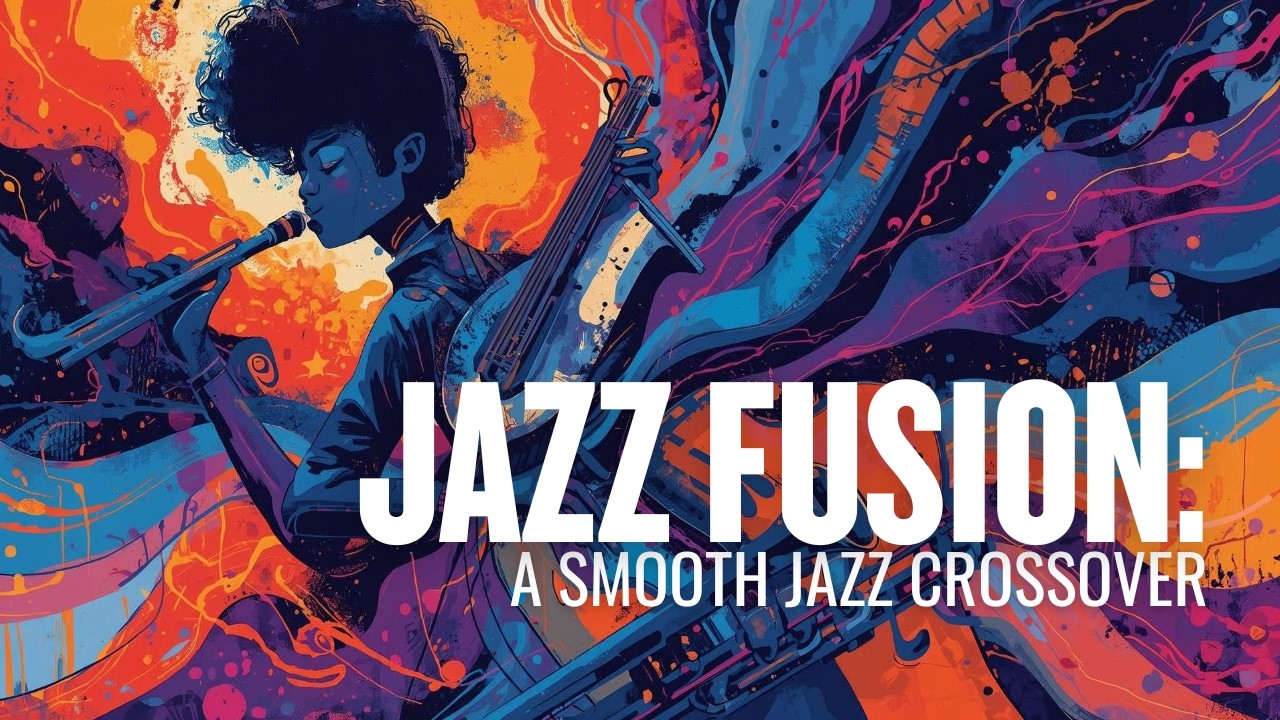 Jazz Fusion: A Smooth Jazz Crossover | Fusion Crossover Vol. 11