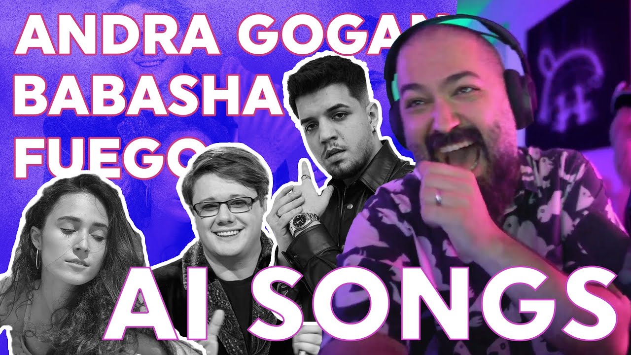 Babasha, Andra Gogan si Fuego - Codin & AI