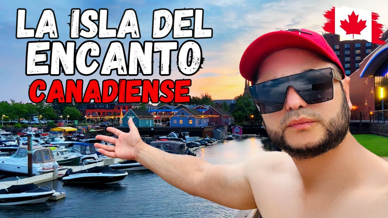 Descubriendo la isla más codiciada de Canadá | Prince Edward Island 🇨🇦