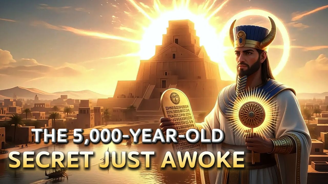 Anunnaki The Quiet Return Signal In Tablets | History For Sleep
