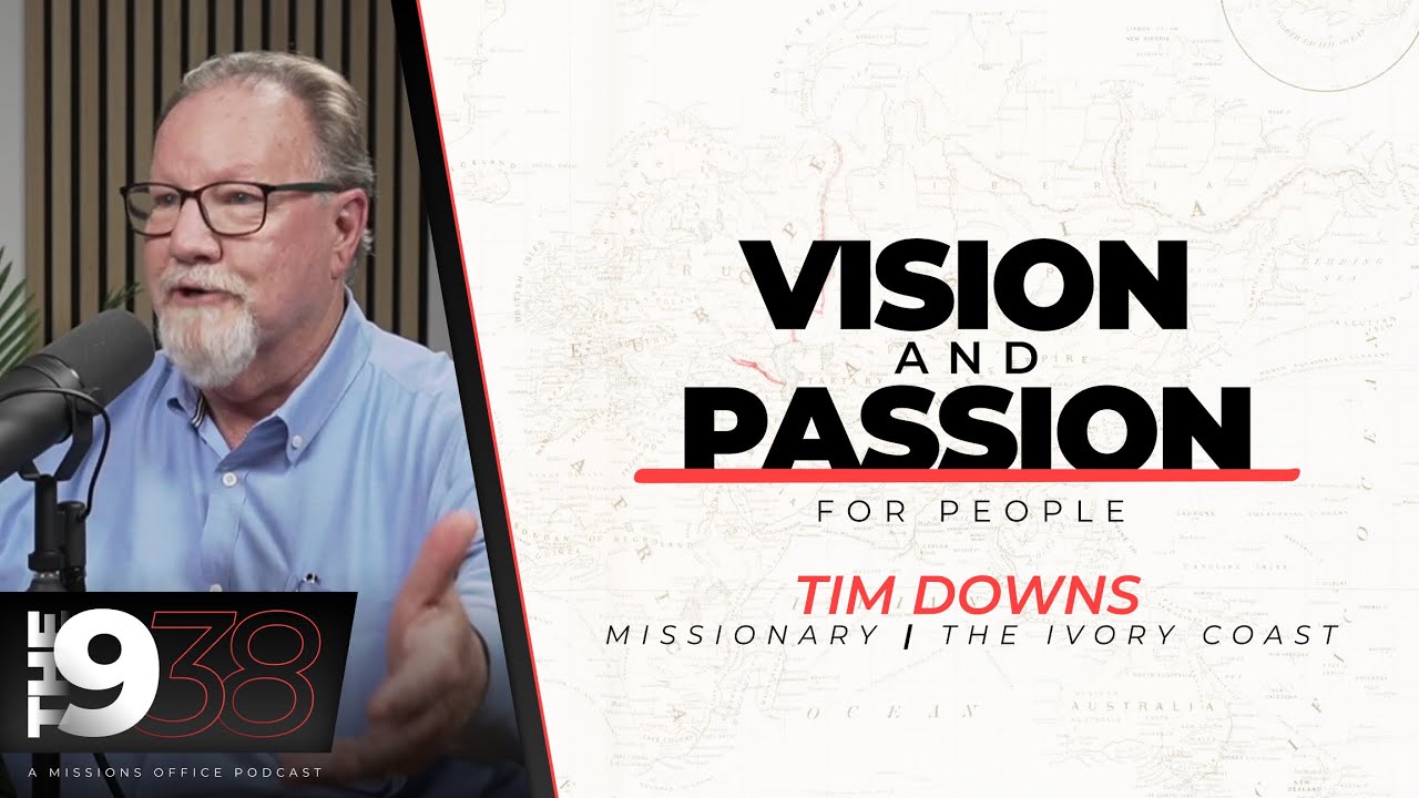 938 - E90 - Vision and Passion for People