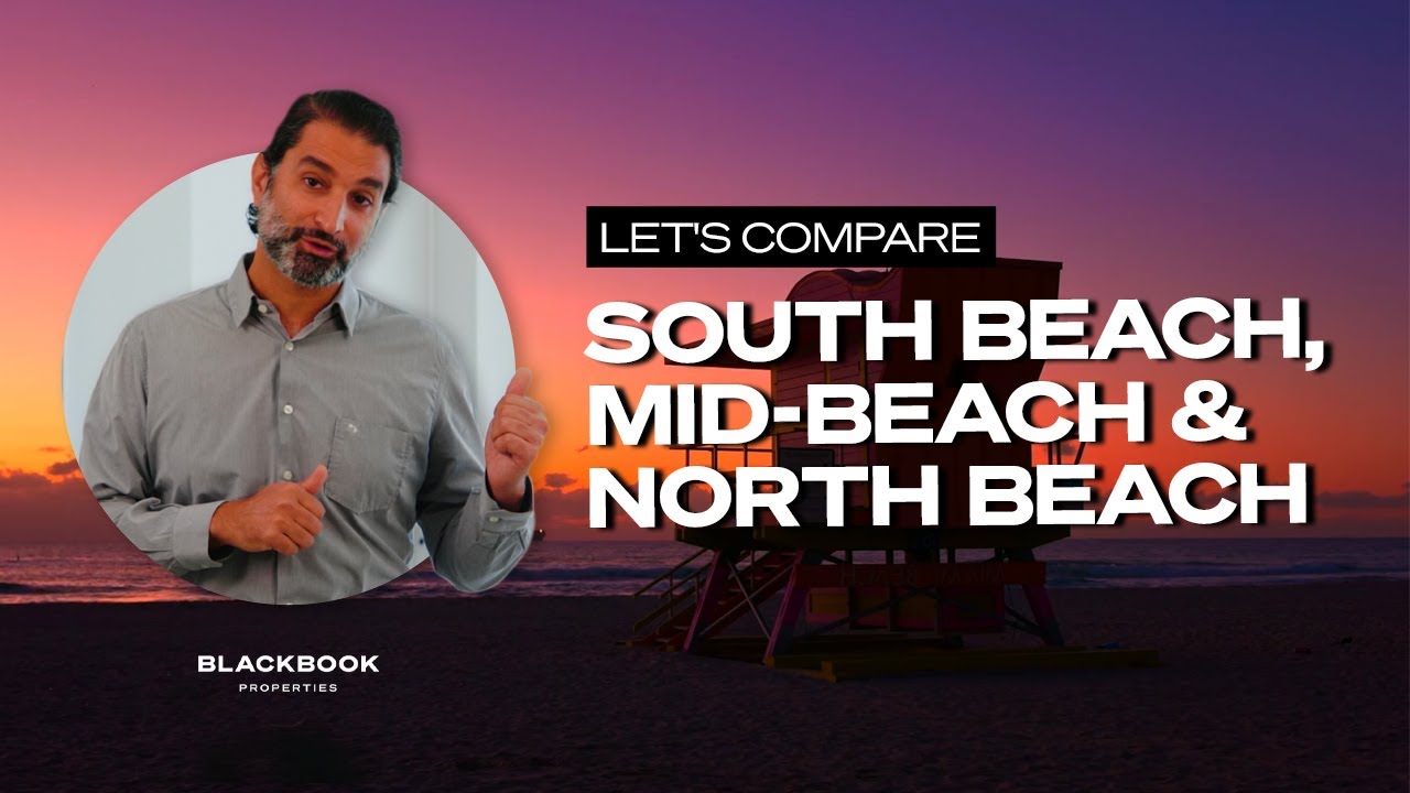 Moving to Miami Beach? Here's Where You Should Live | Miami Beaches Lightning Round